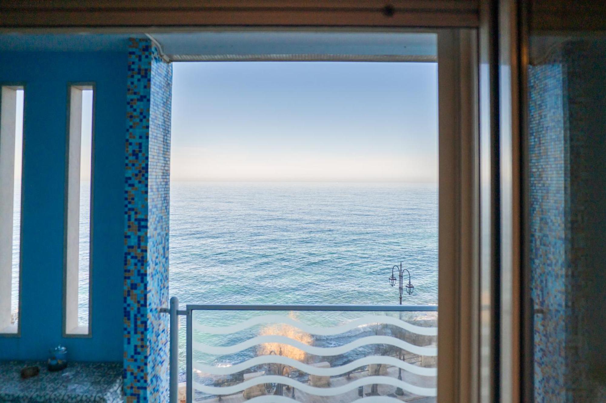 Milu'Seaview Ampia Casa Vista Mare Giovinazzo Exterior foto