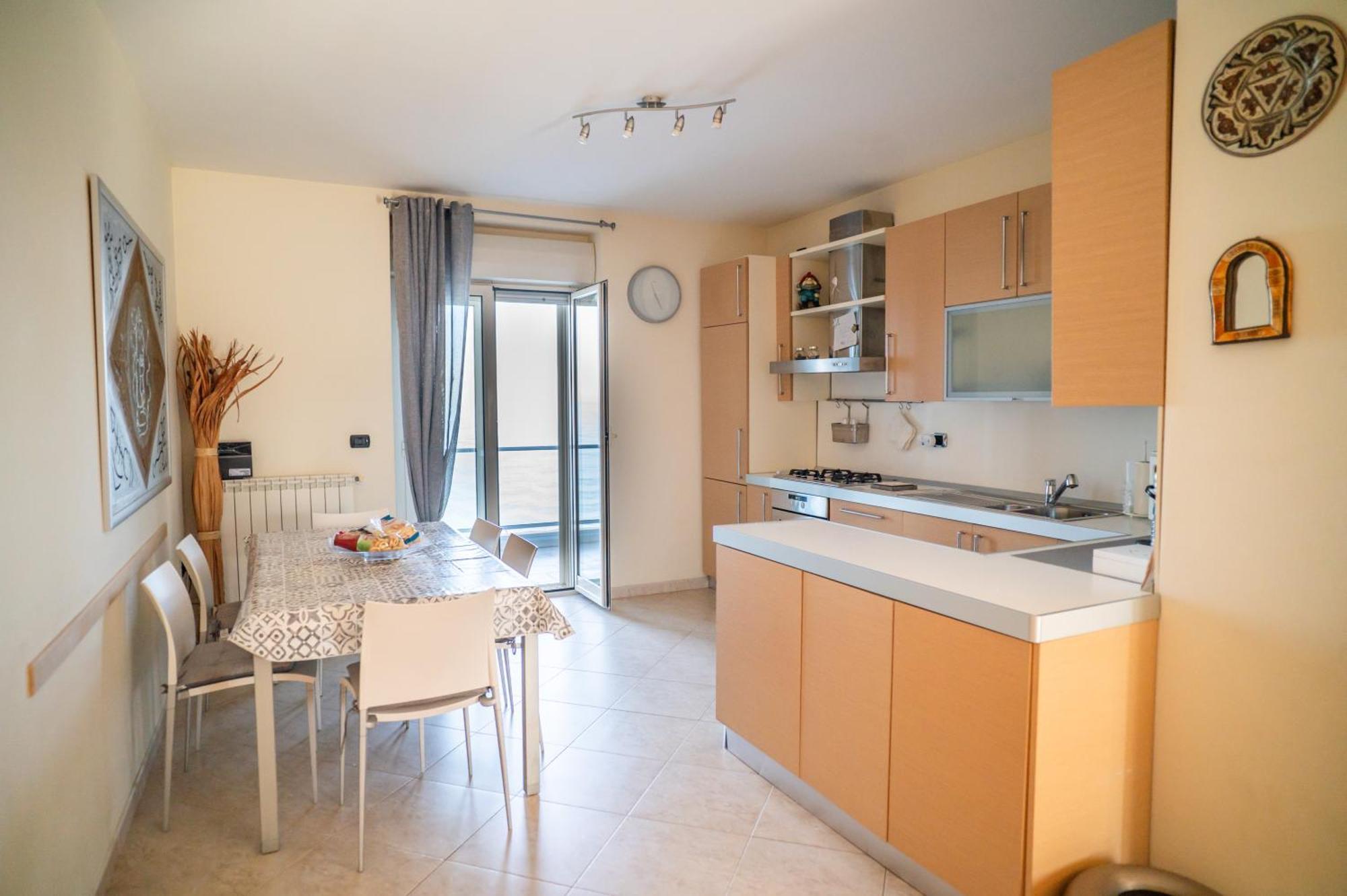 Milu'Seaview Ampia Casa Vista Mare Giovinazzo Exterior foto