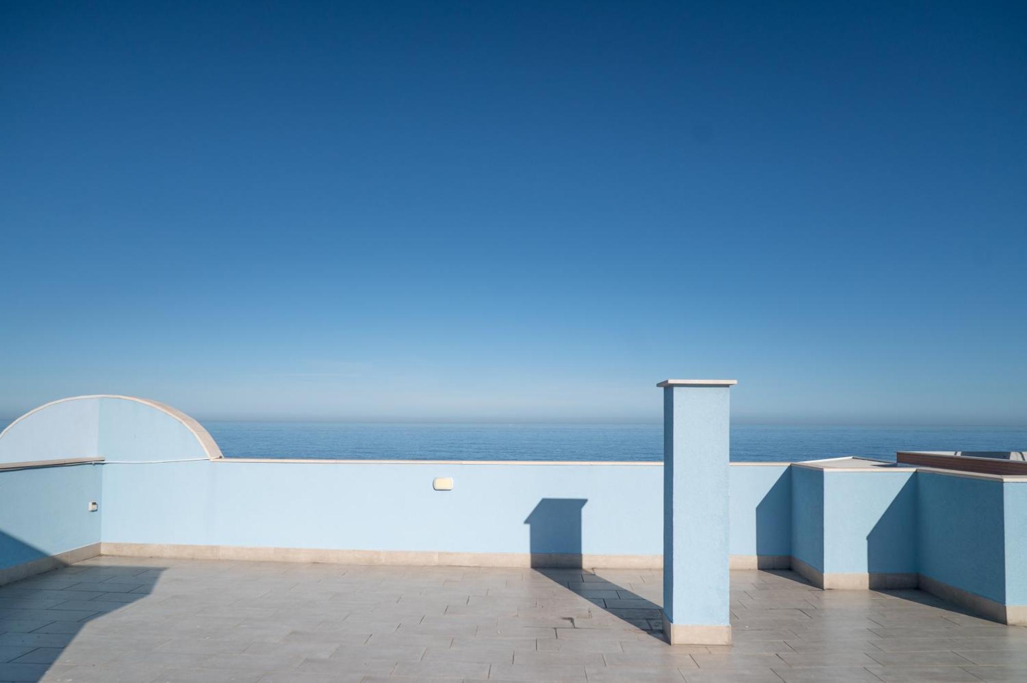 Milu'Seaview Ampia Casa Vista Mare Giovinazzo Exterior foto