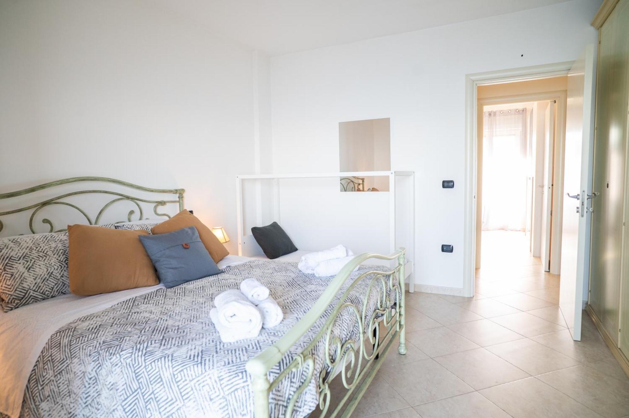 Milu'Seaview Ampia Casa Vista Mare Giovinazzo Exterior foto