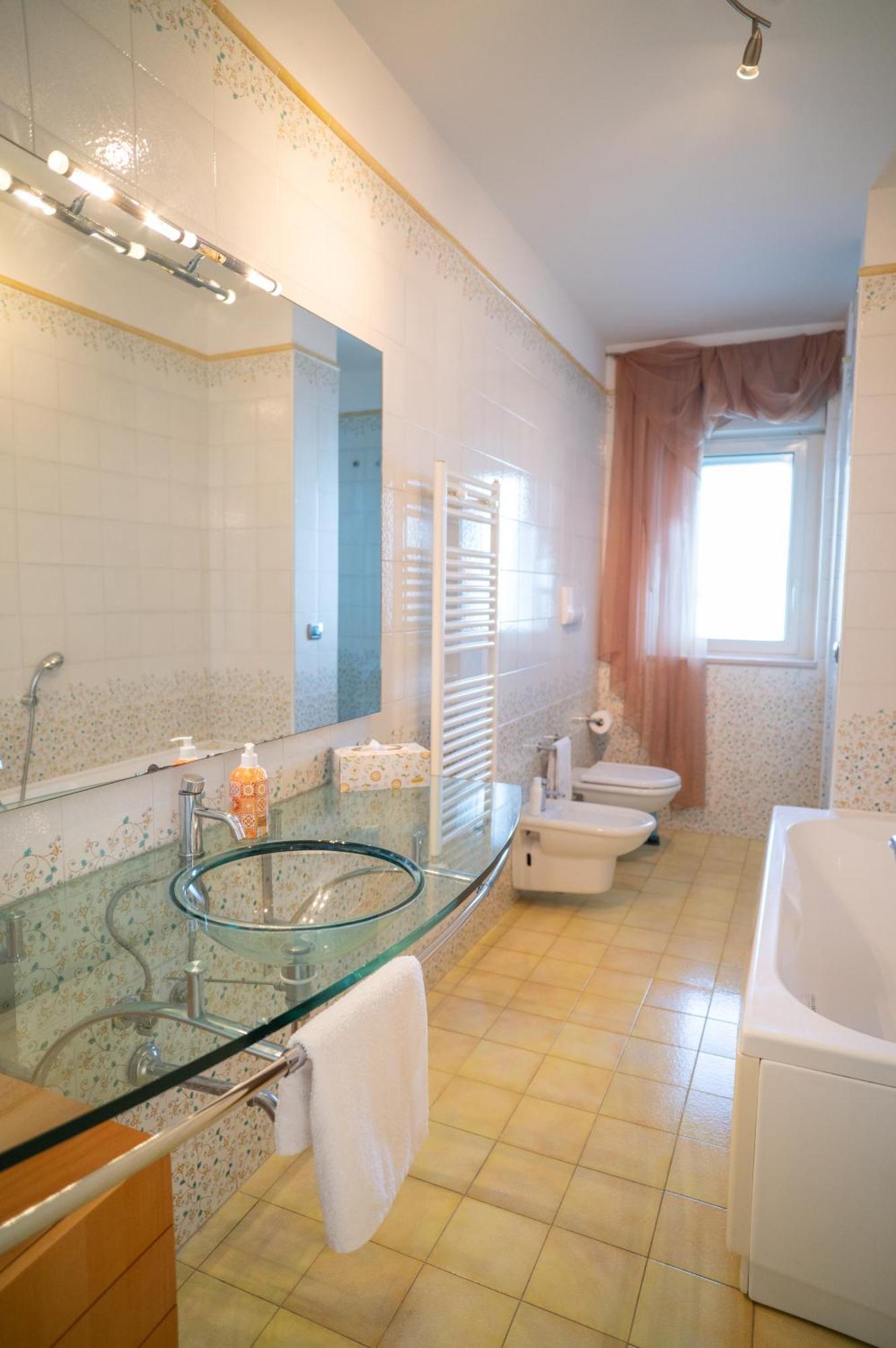 Milu'Seaview Ampia Casa Vista Mare Giovinazzo Exterior foto