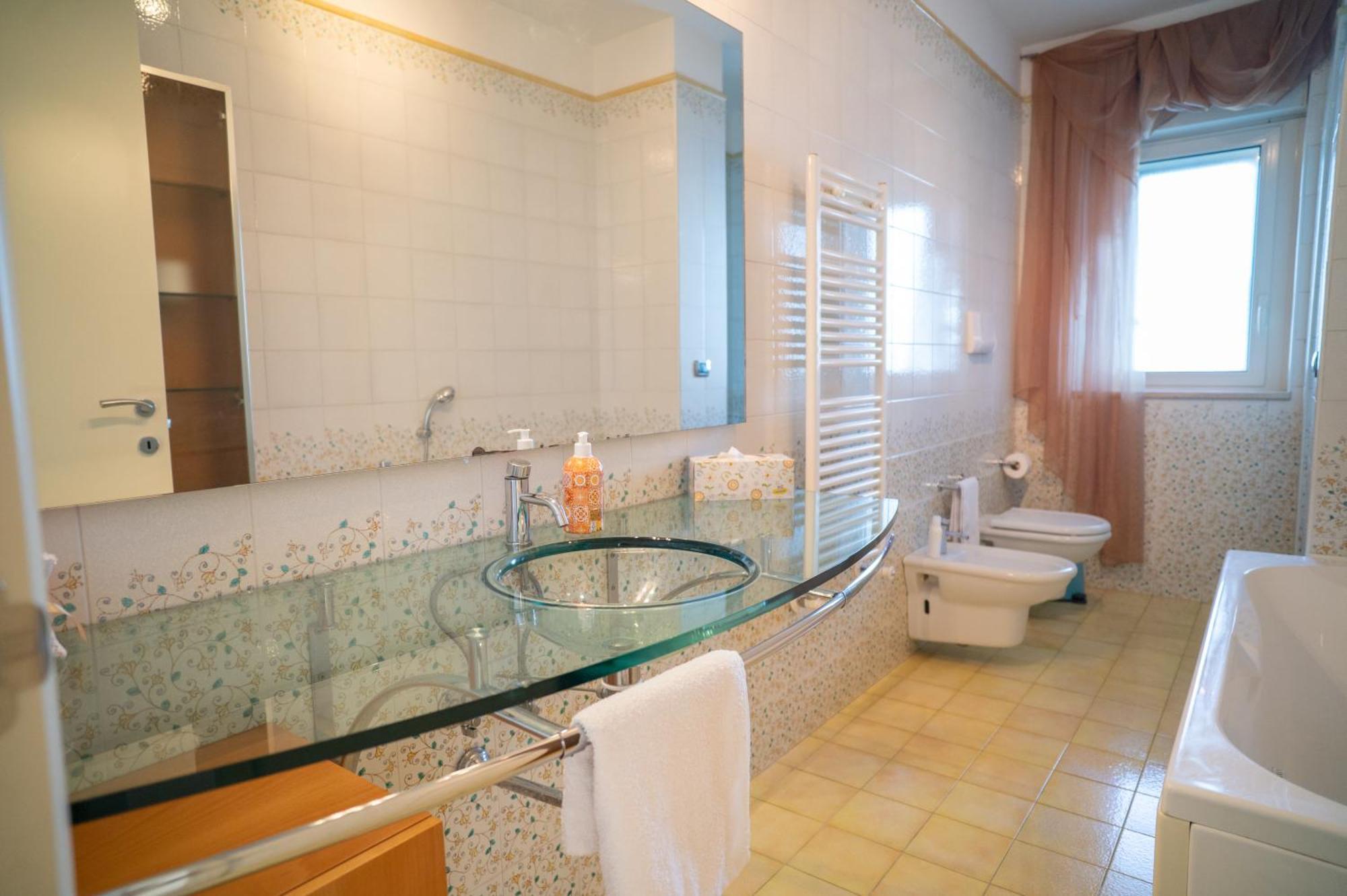 Milu'Seaview Ampia Casa Vista Mare Giovinazzo Exterior foto