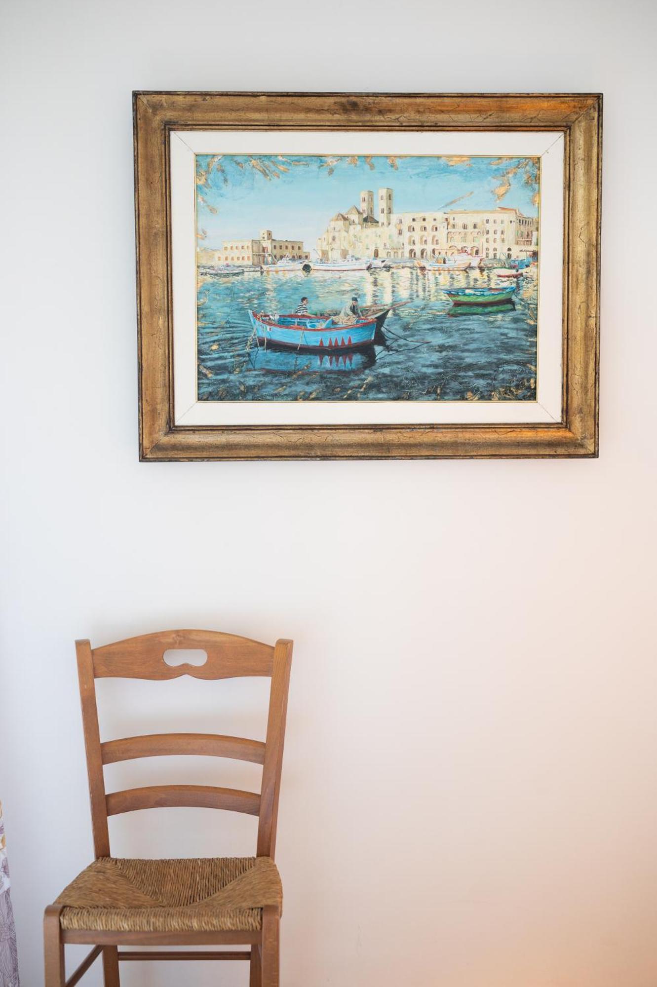 Milu'Seaview Ampia Casa Vista Mare Giovinazzo Exterior foto