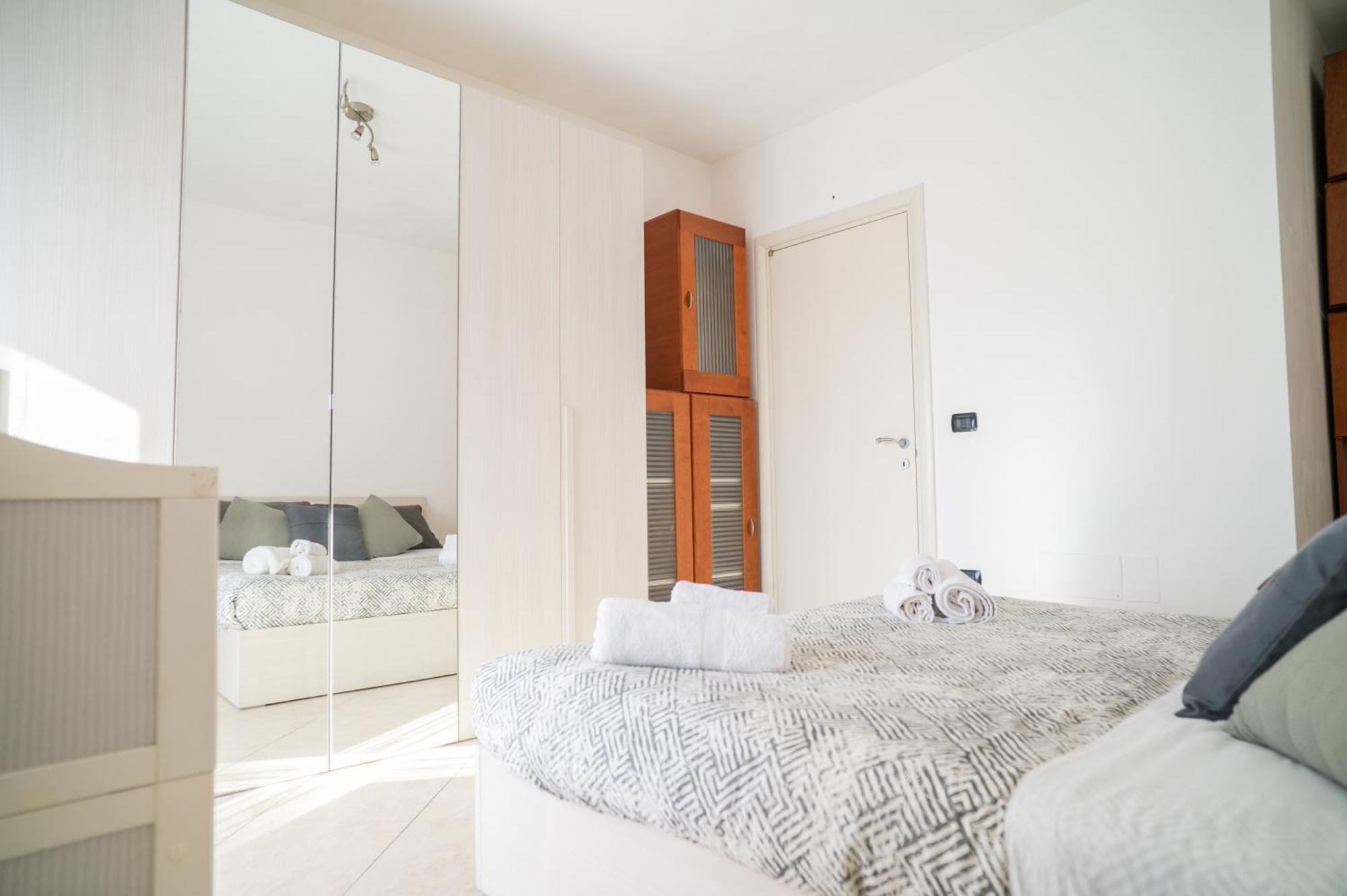 Milu'Seaview Ampia Casa Vista Mare Giovinazzo Exterior foto