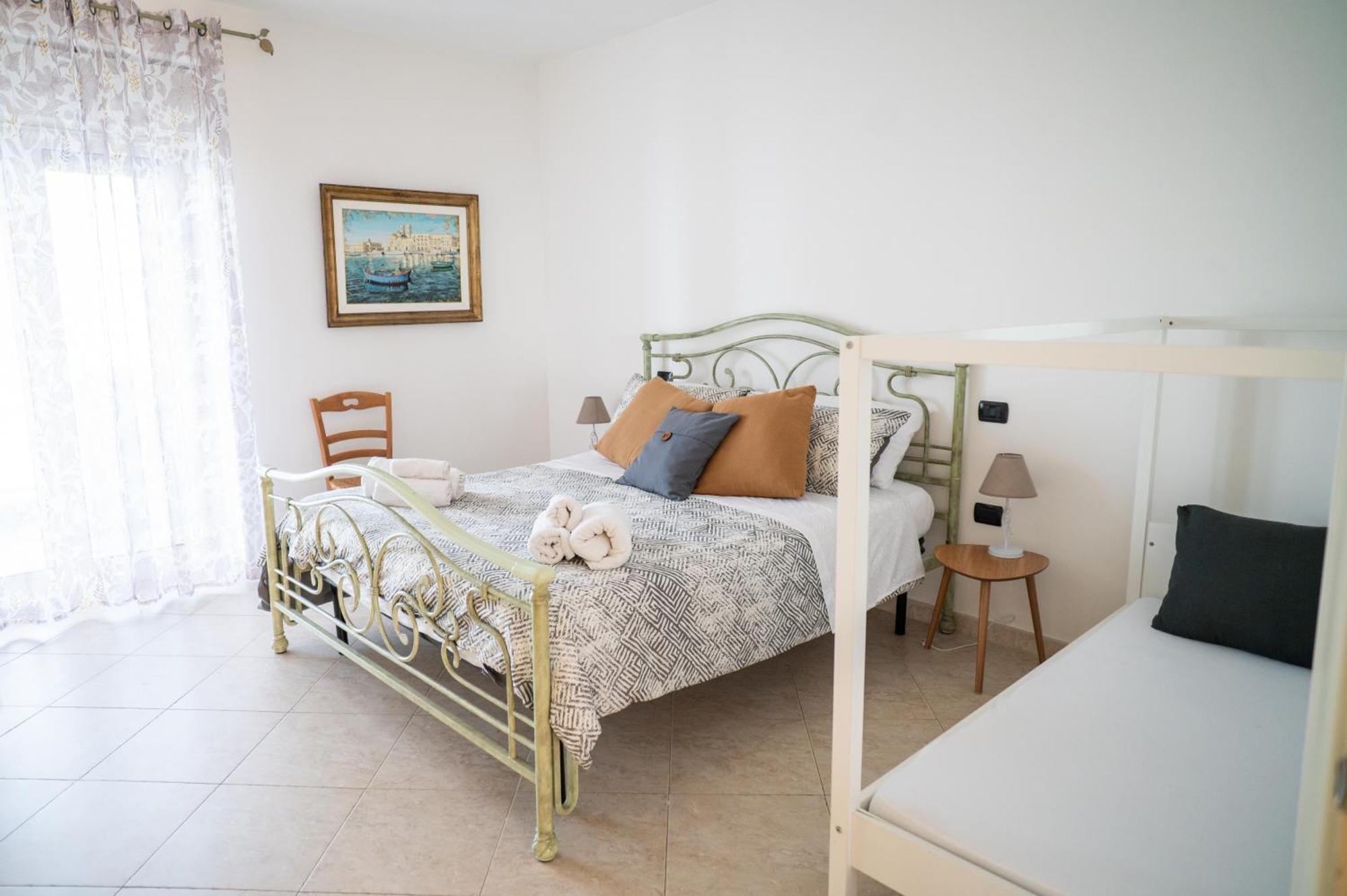 Milu'Seaview Ampia Casa Vista Mare Giovinazzo Exterior foto